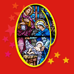 Natal, história do Cristo criança.