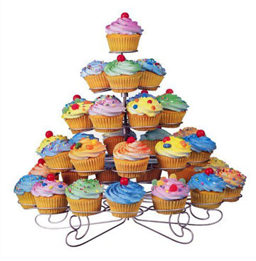 Festa,cupcakes dicas.