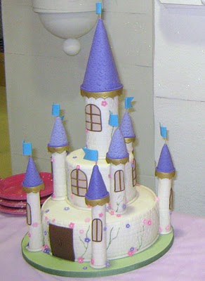 Festa infantil, tema princesa.