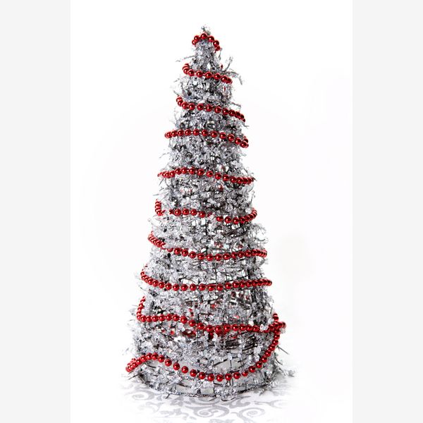 Natal, sugestão de decoração para árvores. – Segredos da Vovó