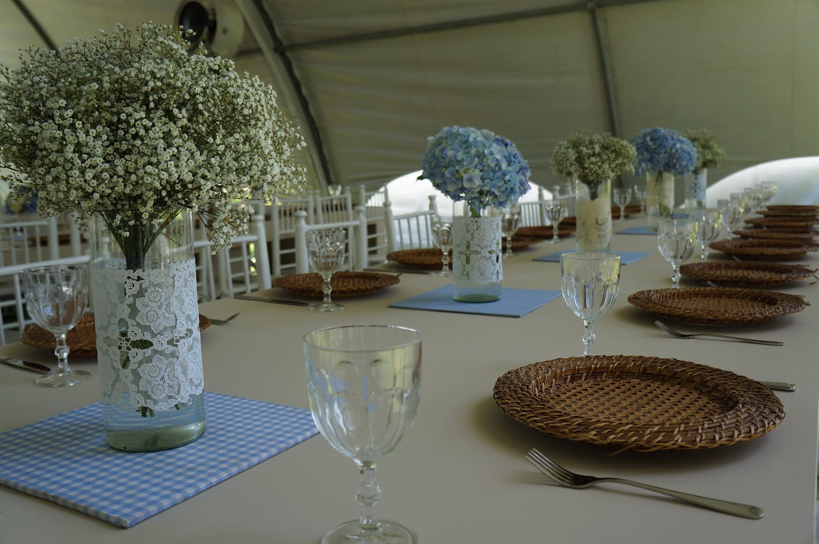 Vovó responde, decoração bodas.