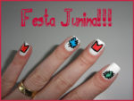 Unhas juninas