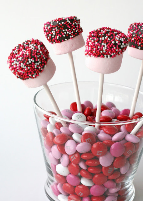 Festa infantil, marshmallow pop.