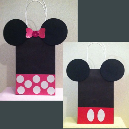 Festa Minnie, top 10.