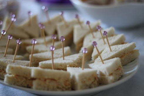 Decoração das comidas, top 10.