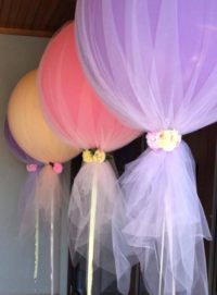 Tutorial para decorar balões