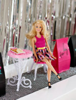 Tema Barbie