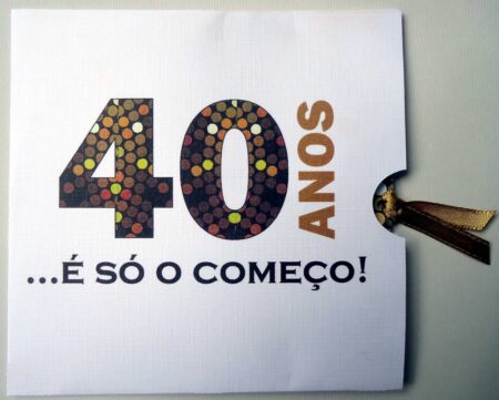 Festejando 40 anos