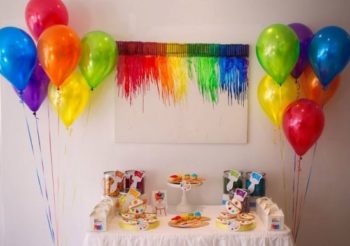 Dicas rápidas para festa infantil