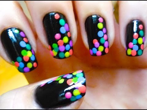 Unhas decoradas