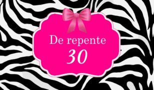 30 anos com rosa e zebra