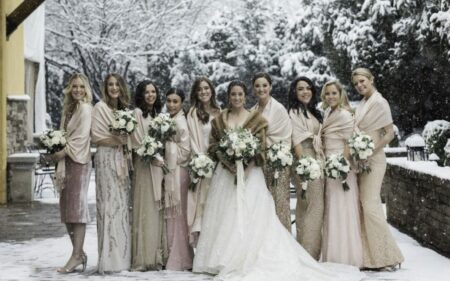 Casamento no inverno