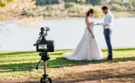 Realizando um casamento virtual