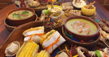 Deliciosos caldinhos para servir 50 convidados na festa junina